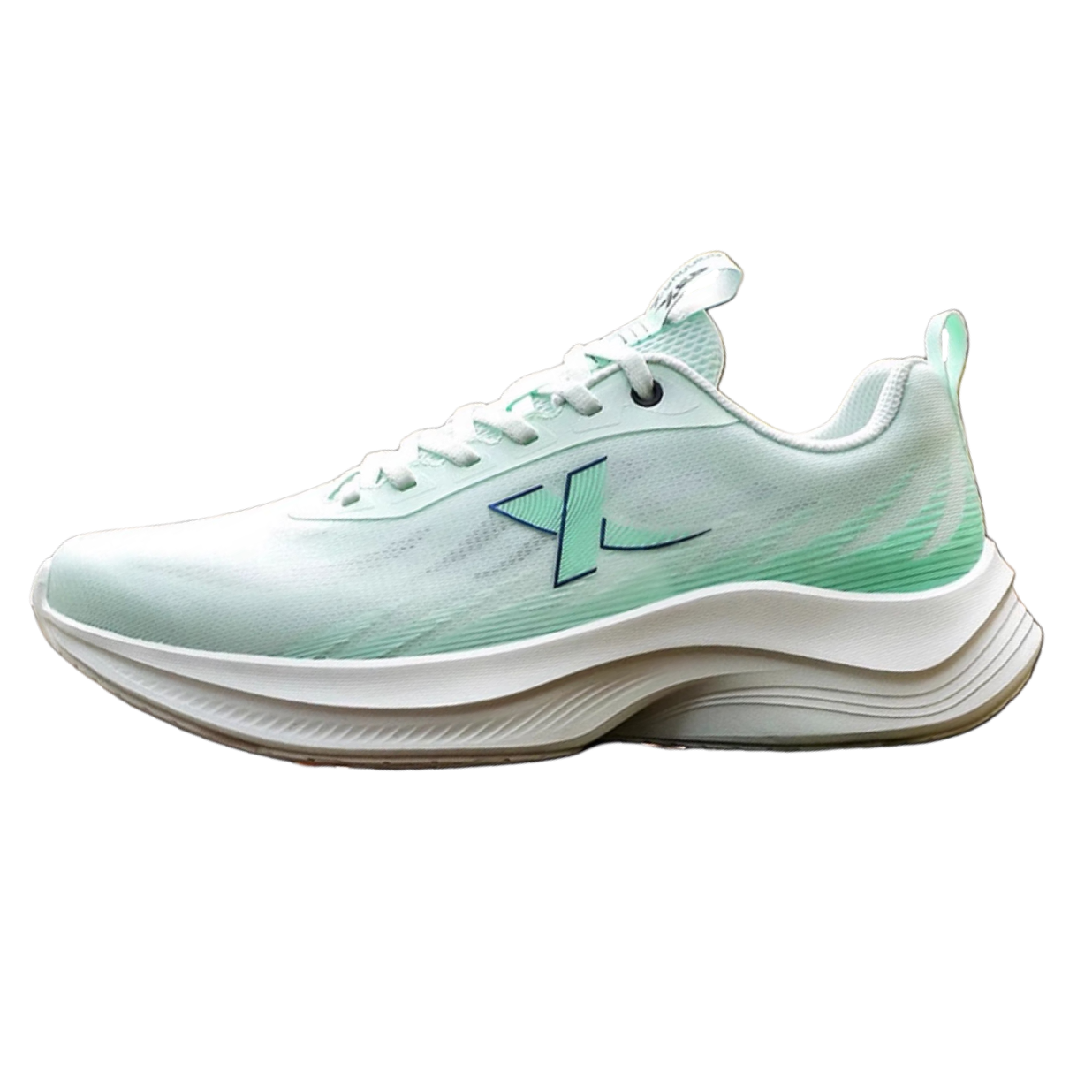XTEP Cushioning Abrasion Resistant Breathable Cushioning Abrasion Resistant Breathable Low top Casual Running Shoes