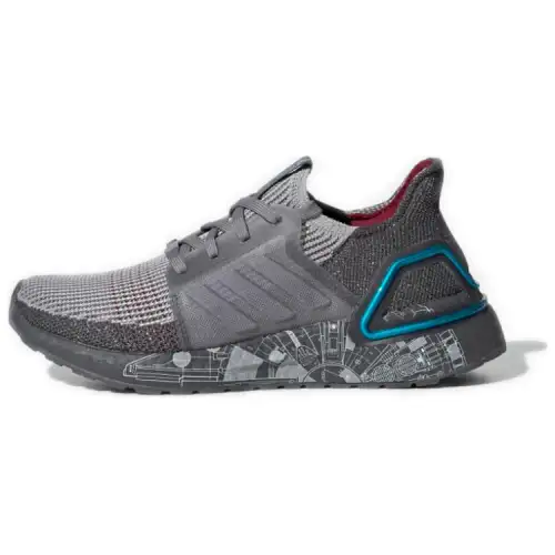 UltraBoost 19 Star Wars x UltraBoost 19 Adidas J 'Millenium Falcon' Women's