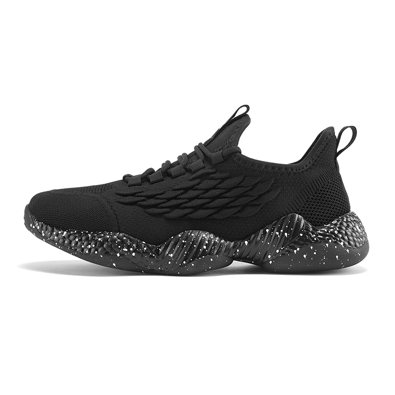 Jeep Outdoor Shoes Men’s Low Top Black