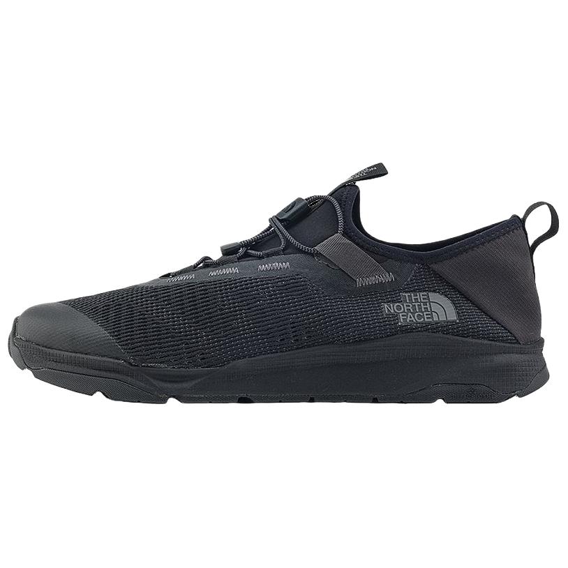 THE NORTH FACE PLATTE CANYON Comfortable Low top Outdoor Shoes Men’s Black