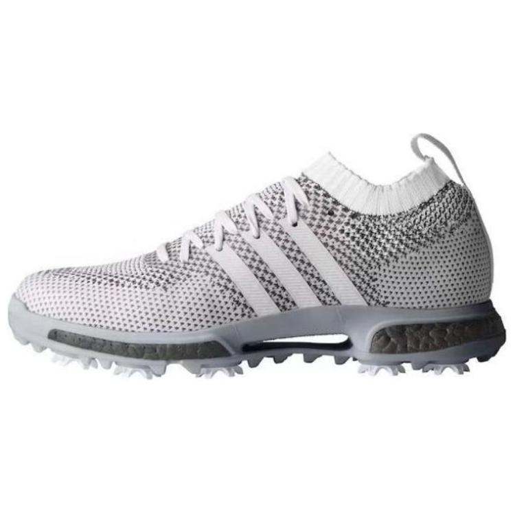 Adidas Tour360 Knit Cloud White Trace Grey
