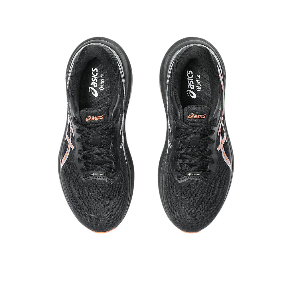ASICS GT 1000 13 Gtx Black Nova Orange Women’s
