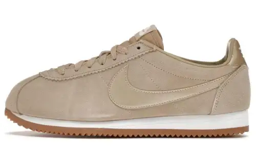 Nike Classic Cortez Suede Mushroom Women's
