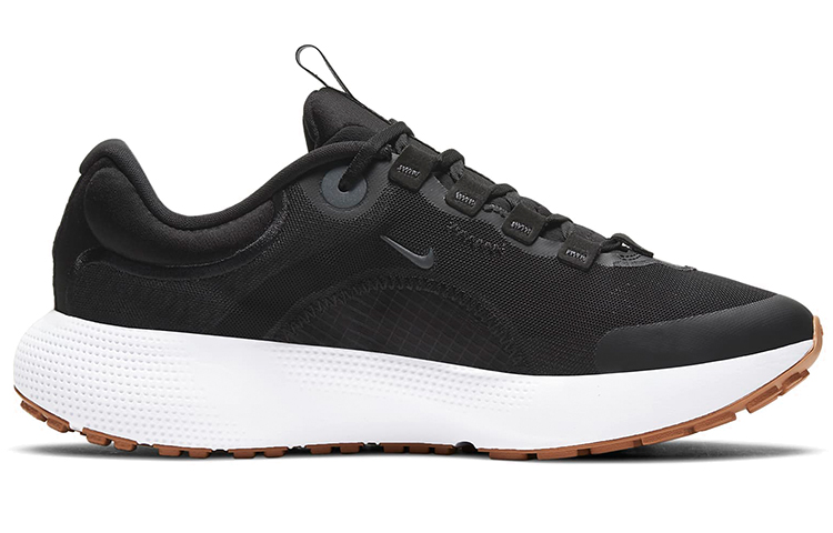 Женские кроссовки Nike React Escape Run 1 (черно-белые) — фото 2