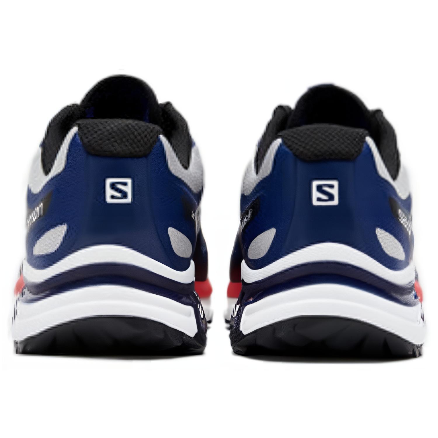 SALOMON XT Wings 2 Low top Outdoor Shoes Unisex Gray
