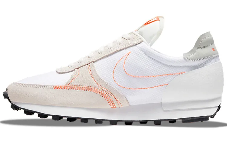 Nike Daybreak Type White Hyper Crimson Women's