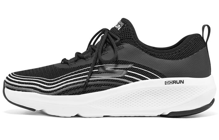 Skechers Go Run Elevate ‘Black White’ Women’s