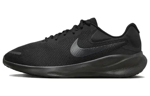 Nike Revolution 7 Extra Wide Shoes 'Black Off Noir'