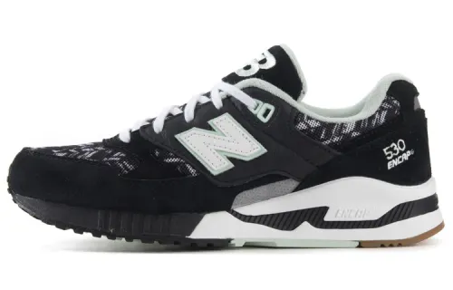 New Balance 530 Summer Utility Black White Women's