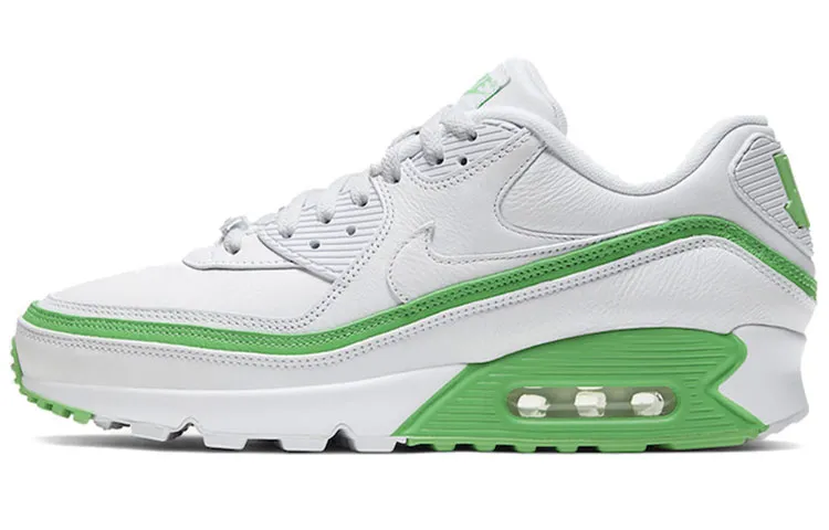 Nike Air Max 90 Undefeated White Green
