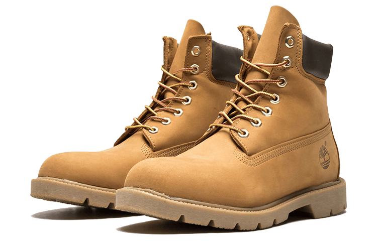 Timberland lace-up ankle boots