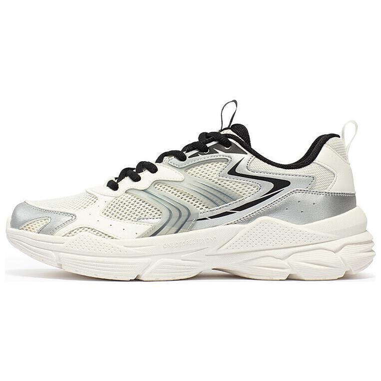 361° Slip Resistant Running Shoes Men’s White