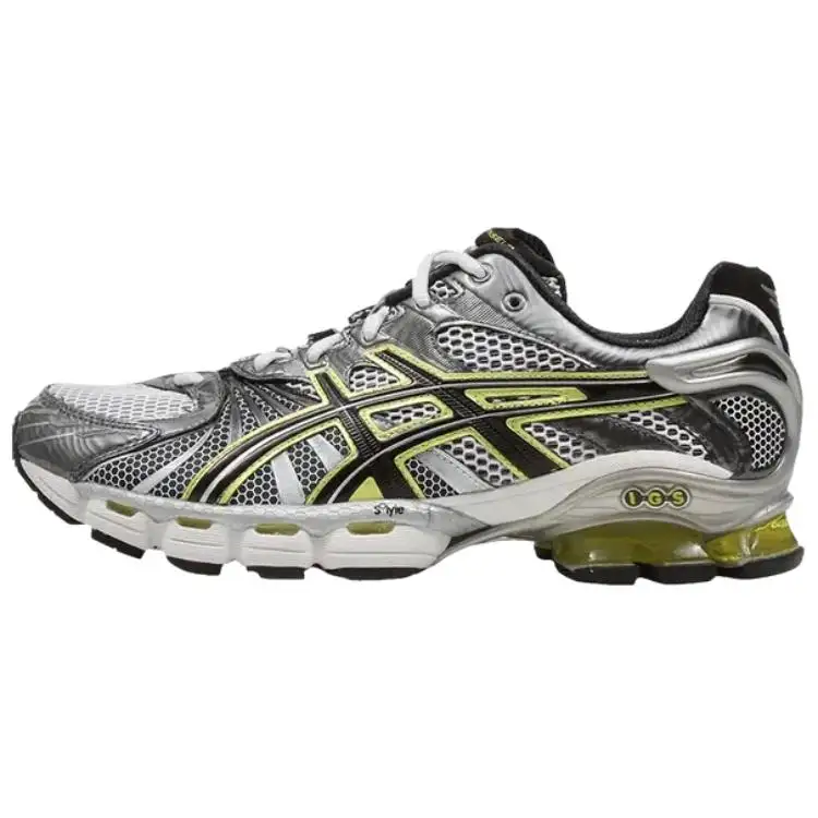 Asics Gel Kinsei 3 'Black Onyx Lime'