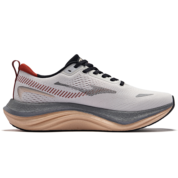 Erke Lanyue 2.0 Low top Running Shoes Men’s Wild Gray