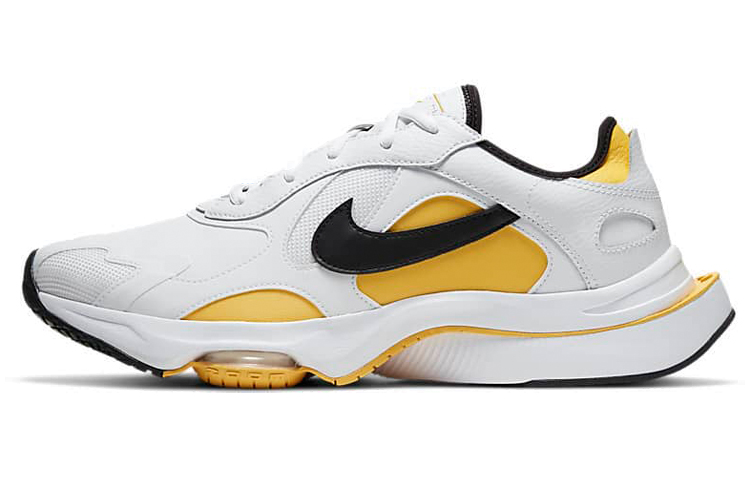 Nike Air Zoom Division Wntr 'White Black Yellow'