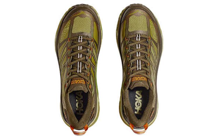 HOKA ONE ONE Mafate Speed 2 Dark Olive