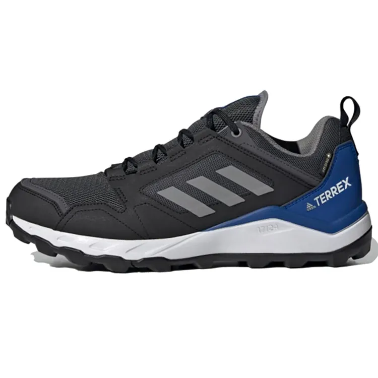 Adidas Terrex Agravic Tr Gore Tex 'Black Grey Blue'