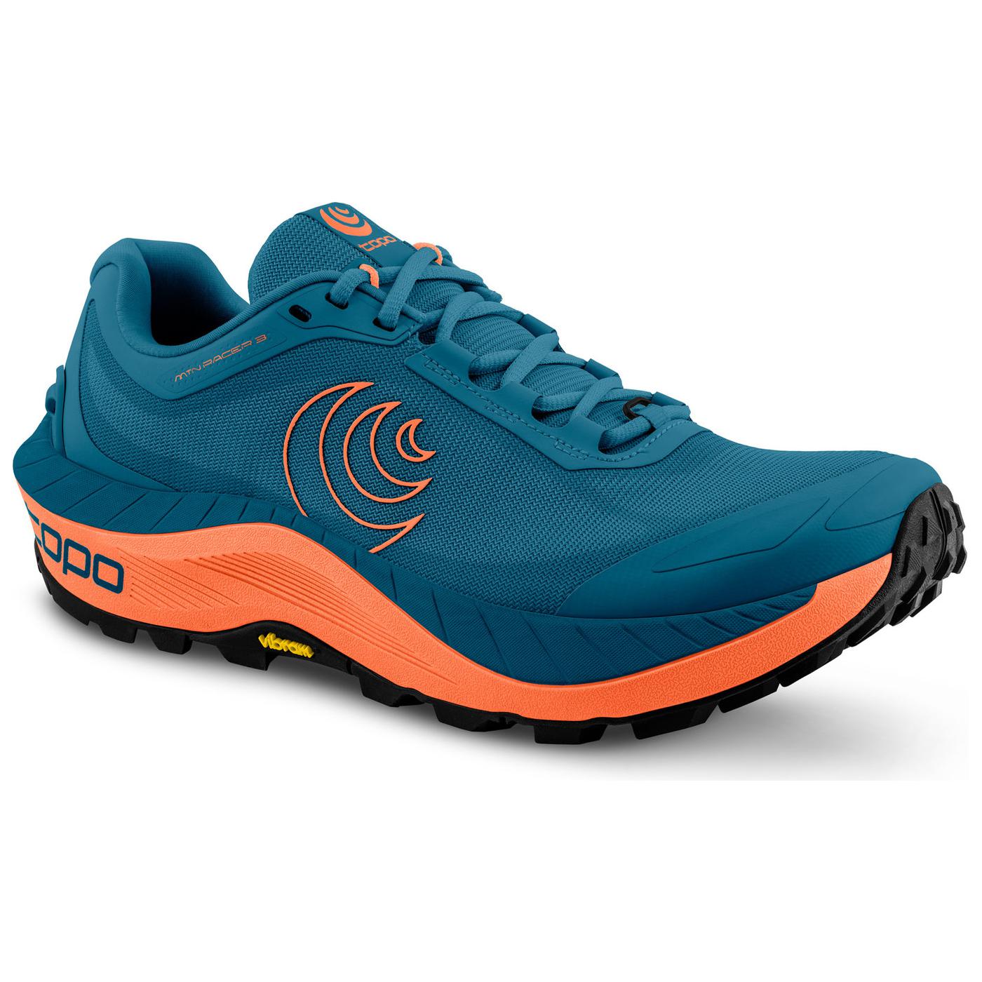Topo Athletic Cushioning, Wear Resistant Low top Running Shoes Men’s Blue