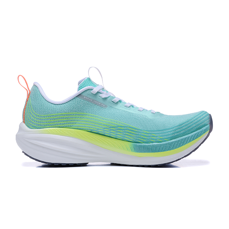 DUANGOU Cushioning Slip Resistant Abrasion Resistant Breathable Low top Full Length Air Cushion Running Shoes Unisex