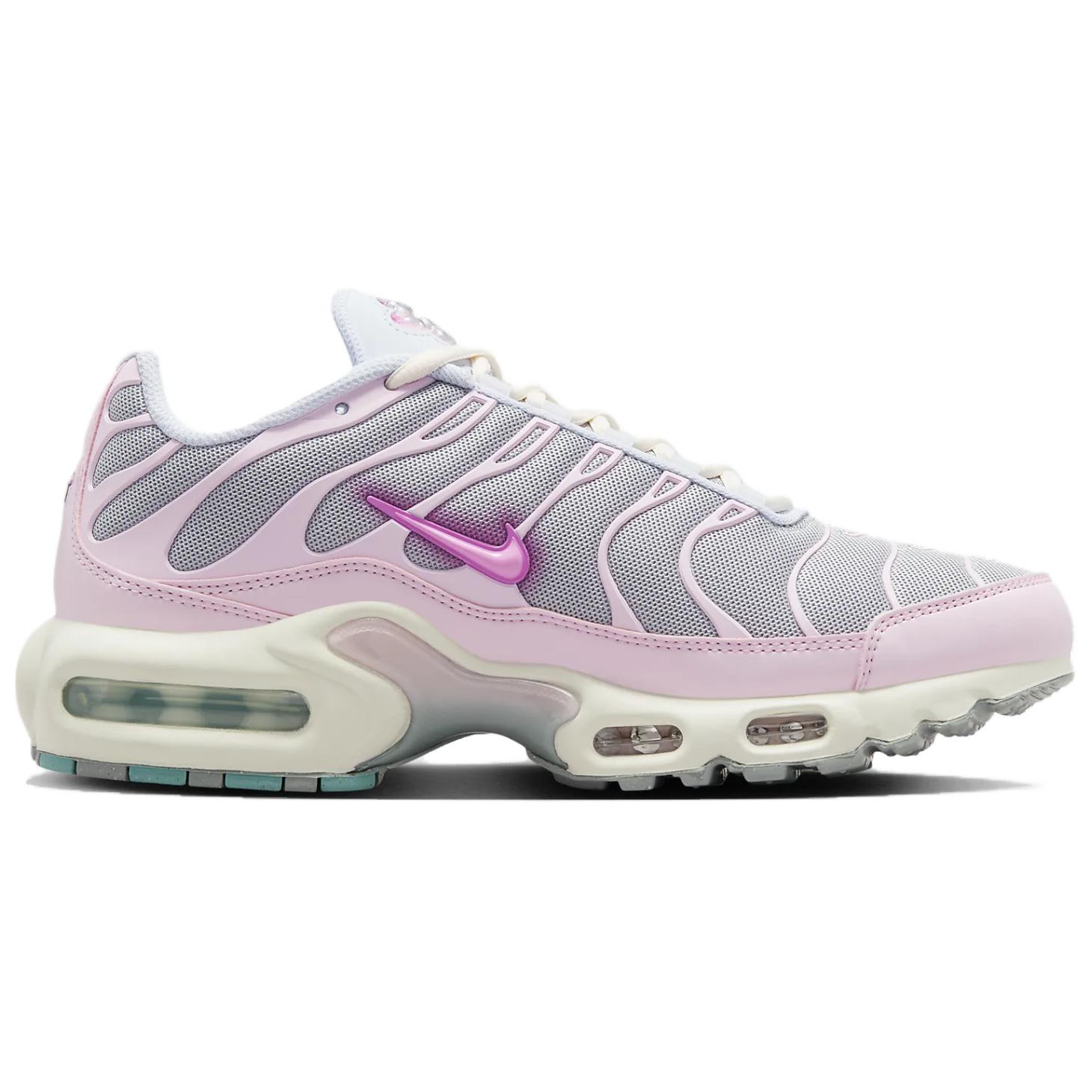 Nike Air Max Plus Paw Print Pink Foam Women’s