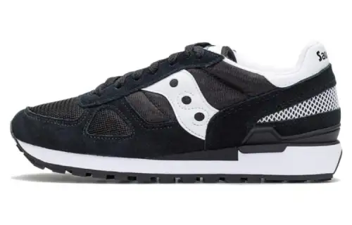 saucony Shadow Original 'Black White'