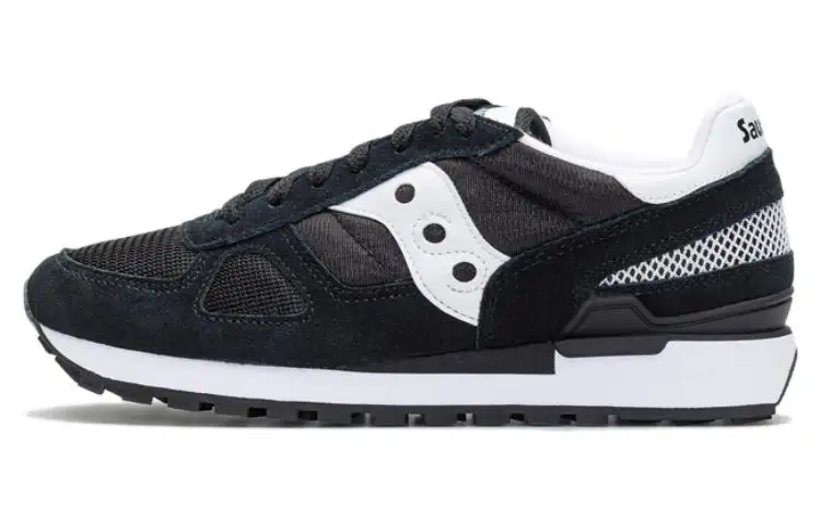 saucony Shadow Original 'Black White'