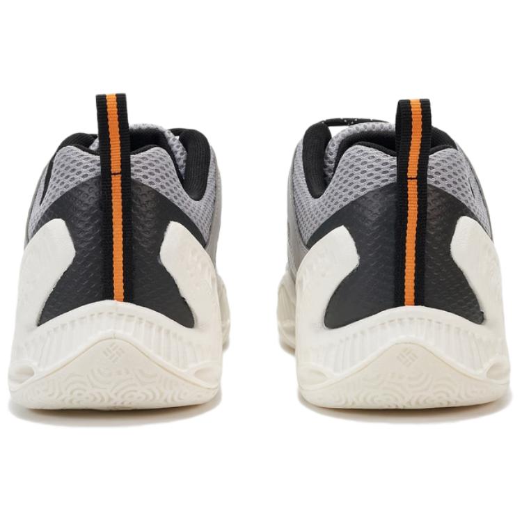 Columbia Fabric Waterproof Support Lightweight Low top Casual Running Shoes Men’s Gray