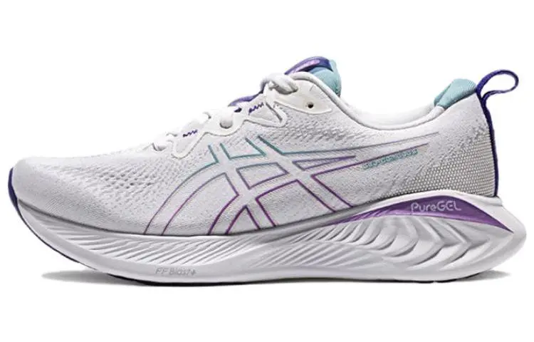 ASICS Gel Cumulus 25 'White/Gris Blue' Women's