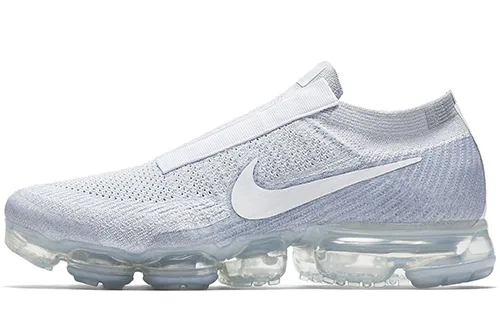 Nike Air VaporMax Se Laceless Pure Platinum