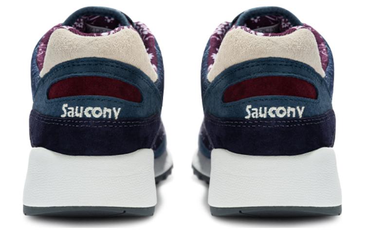 Saucony Shadow 6000 Northern Soul Paisley