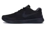Nike Free Rn 2017 Triple Black