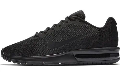 Nike Air Max Sequent 2 'Triple Black'