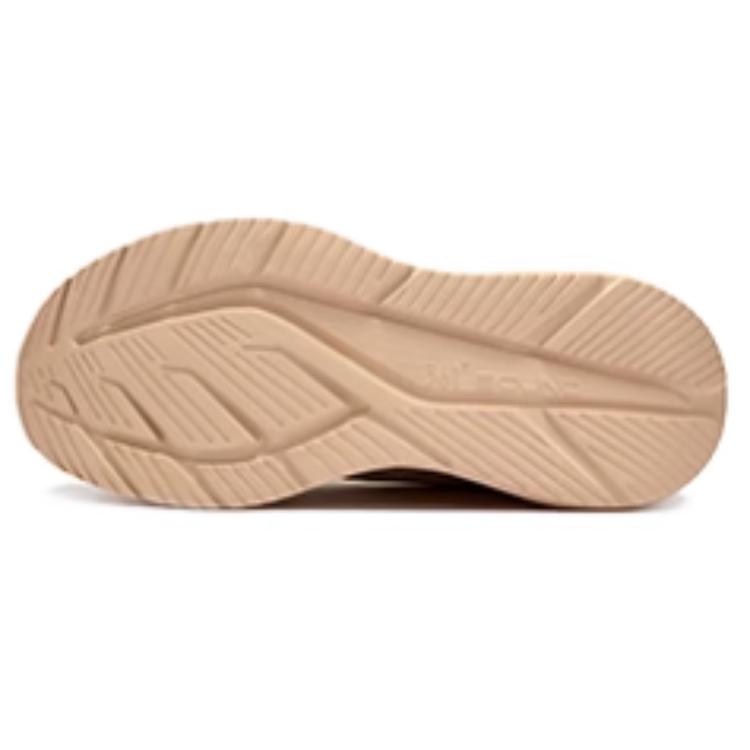 361° Cushioning, Wear Resistant Low top Casual Running Shoes Women’s Beige