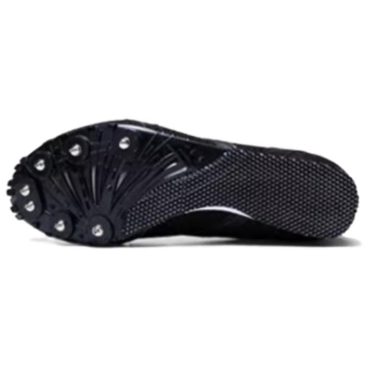 HEALTH Cushioning Slip Resistant Abrasion Resistant Running Shoes Unisex Black