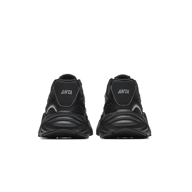 Anta Slip Resistant Abrasion Resistant Slip Resistant Abrasion Resistant Low top Casual Running Shoes Women’s