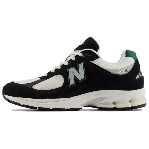 2002R New Balance 'Black Marsh Green'