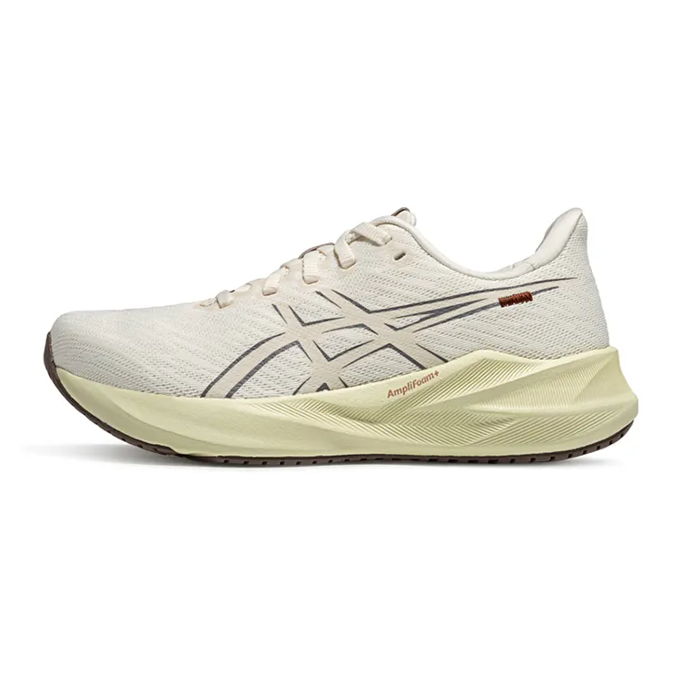 ASICS VERSABLAST 4 Comfortable Breathable Low top Running Shoes Women's White Black
