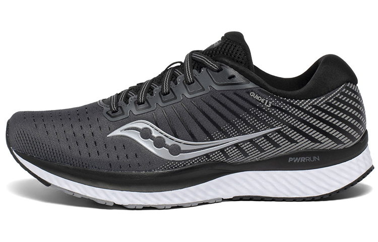 saucony Women’s Guide 13 ‘Black White’