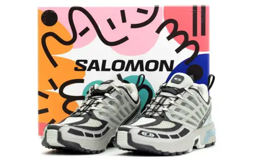 SALOMON ACS Pro 'Metal Phantom Arona'