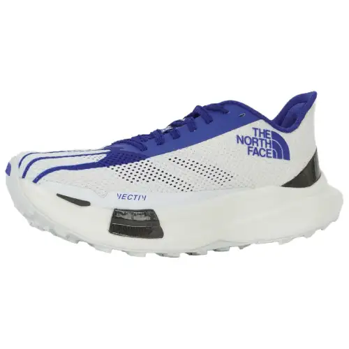 THE NORTH FACE x Yves Klang Summit Vectiv Pro 2 Running Shoes Men's White Blue