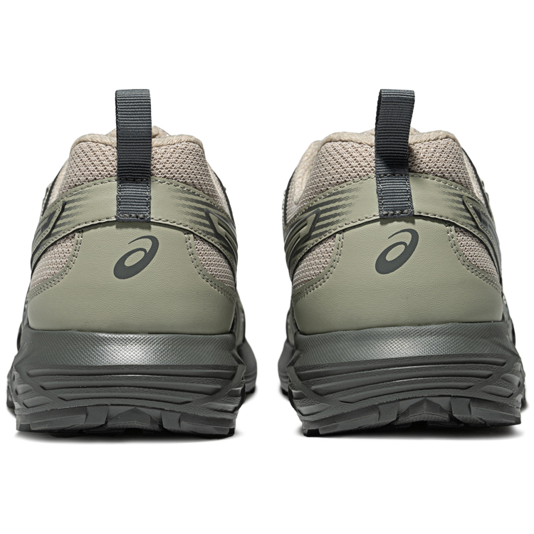 ASICS Textile, Synthetic Leather Abrasion Resistant Low top Casual Trail Running City Commuting Running Shoes Men’s
