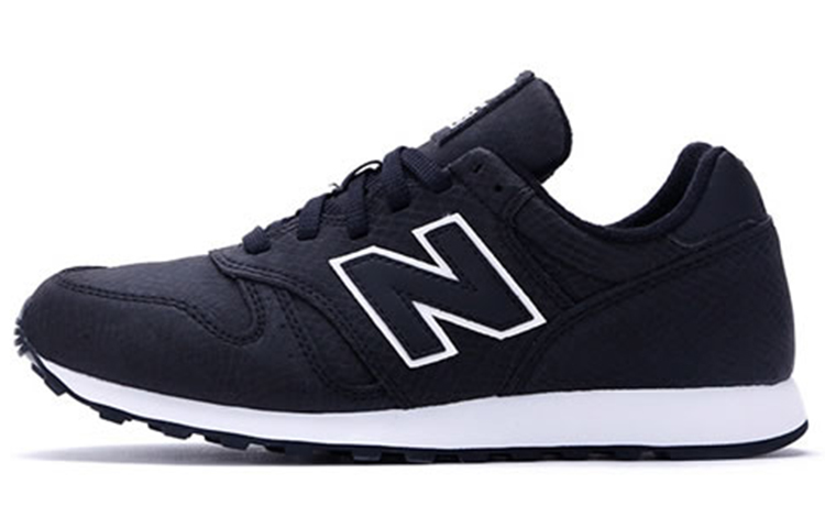 New Balance 373 Series Low Top 'Black' Women's