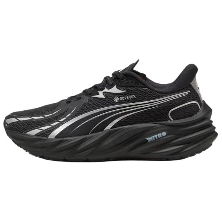 Женские кроссовки PUMA PUMA Velocity NITRO 4 (черные)