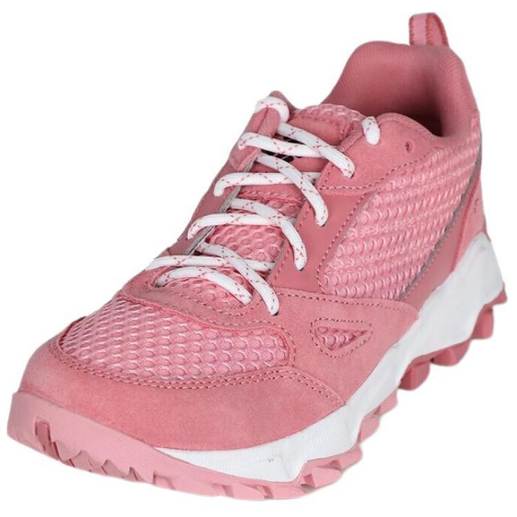 Columbia Slip Resistant Abrasion Resistant Low top Outdoor Shoes Women’s Pink
