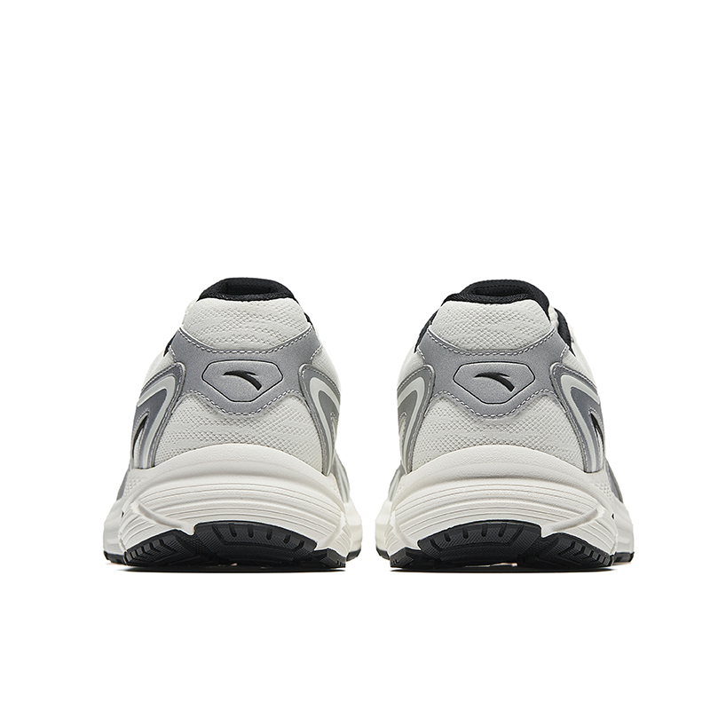 Anta AT2004 Cushioning Slip Resistant Abrasion Resistant Breathable Lightweight Height Increasing Low top