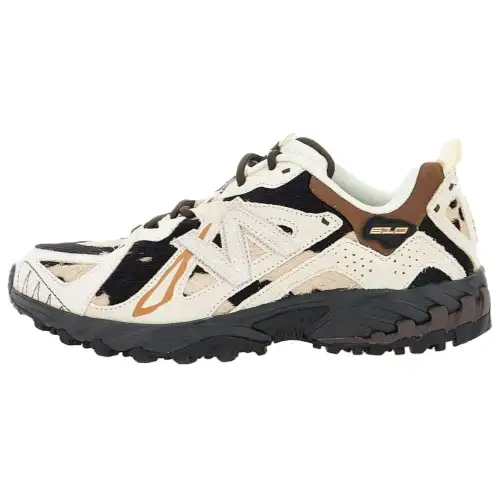 610 New Balancev1 'Cow Print'
