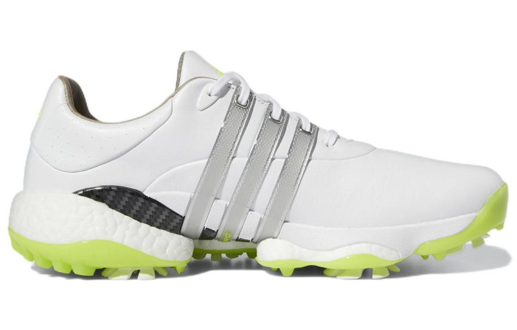 Adidas Tour 360 22 ‘Cloud White Solar Slime’
