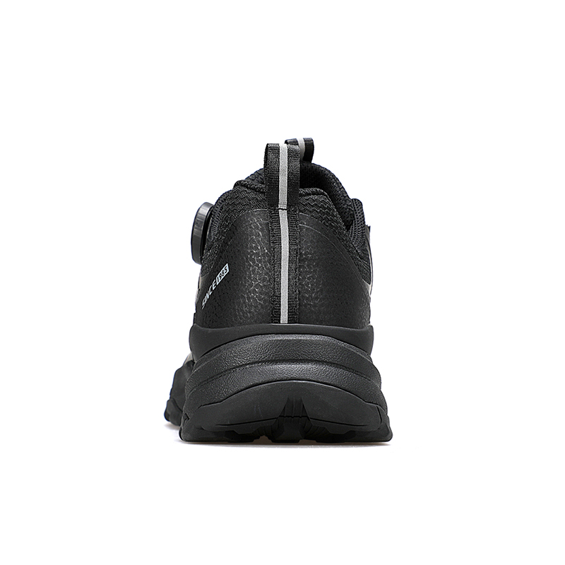HUMTTO Cushioning Slip Resistant Coverage Cushioning Slip Resistant Coverage Low top Outdoor Shoes Men’s Black