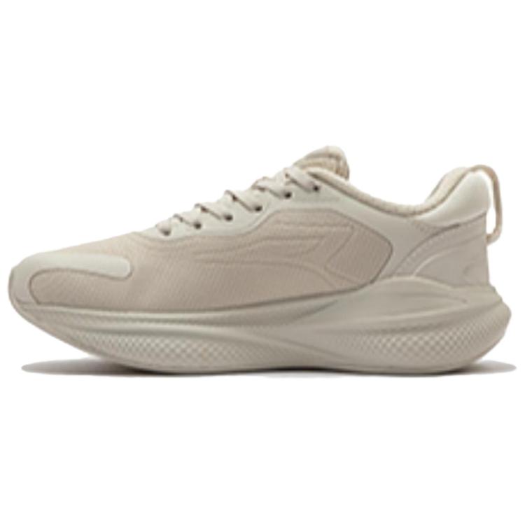 361° Slip Resistant Abrasion Resistant Low top Running Shoes Women’s Oat Milk Luxury Gold