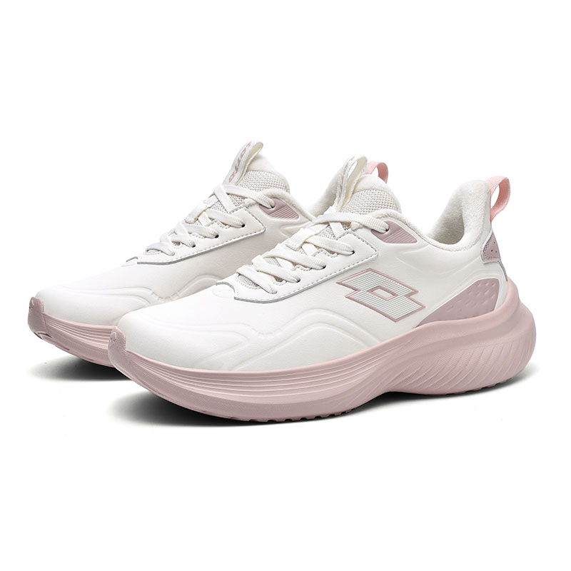LOTTO Fleece Lined Thermal, Versatile Comfortable Cushioning Slip Resistant Abrasion Resistant Waterproof Low top